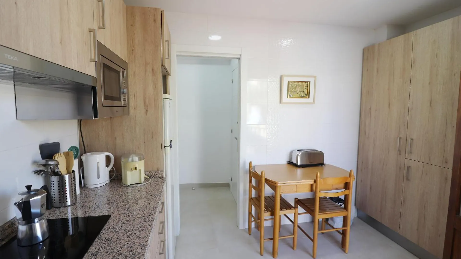 Holiday home Casa Miramar En El Centro De Nerja Villa