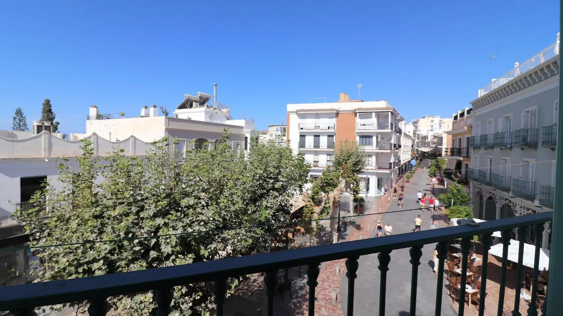 Casa Miramar En El Centro De Nerja Villa Holiday home