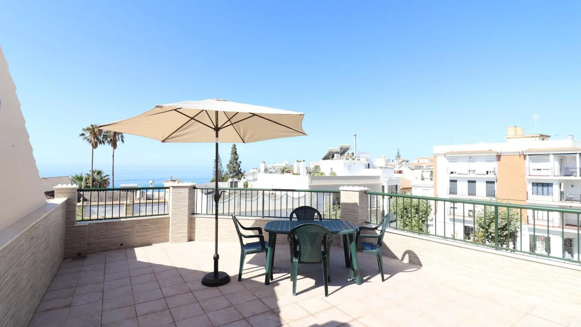 Casa Miramar En El Centro De Nerja Villa Spain