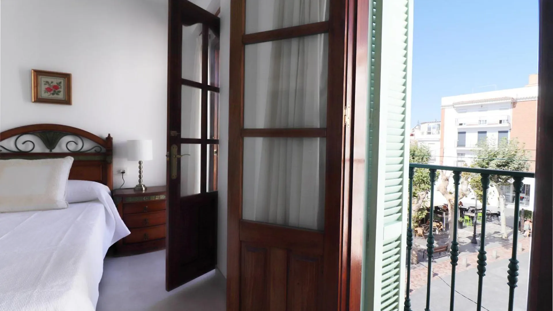 Holiday home Casa Miramar En El Centro De Nerja Villa