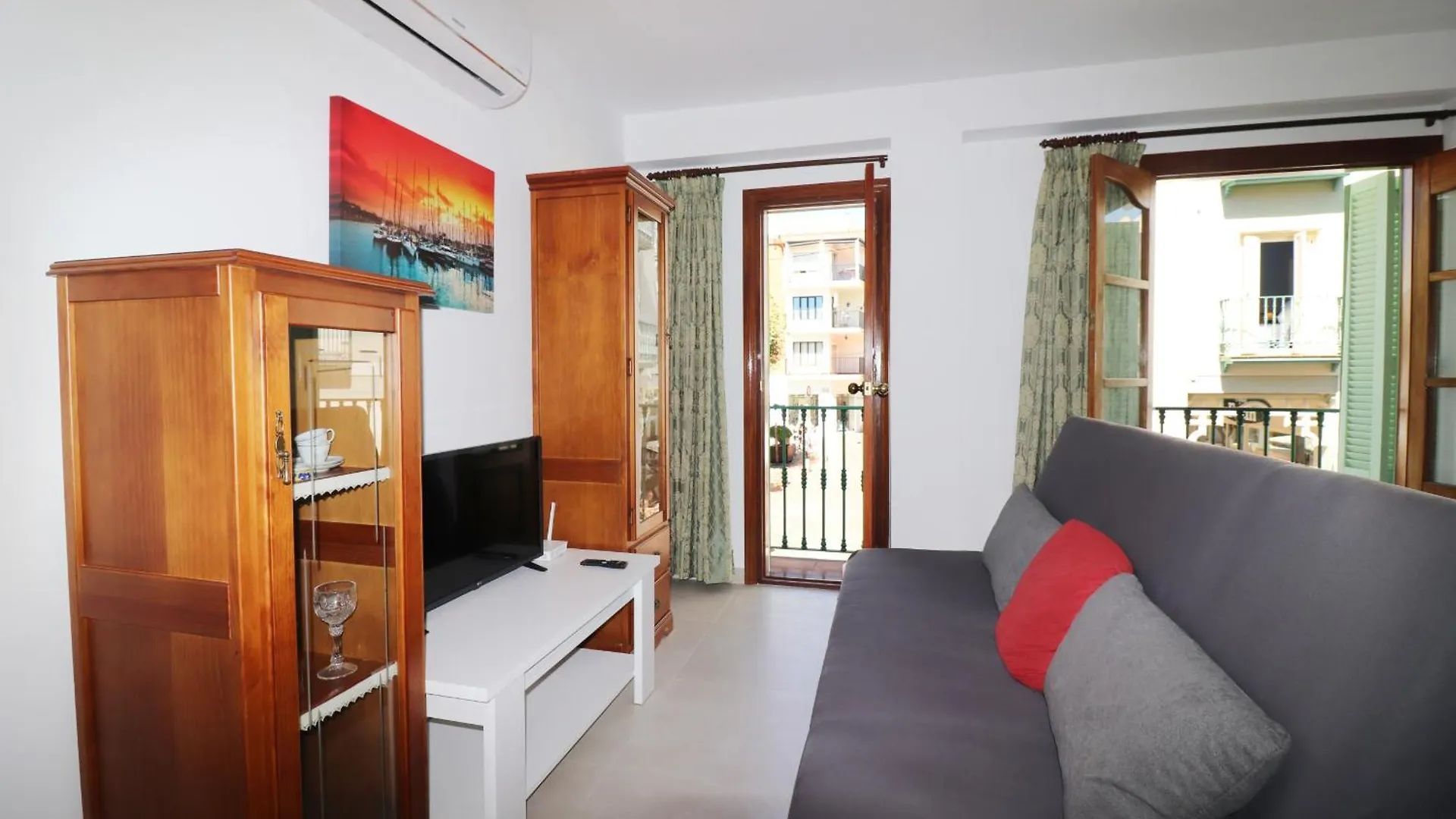 Casa Miramar En El Centro De Nerja Villa Spain